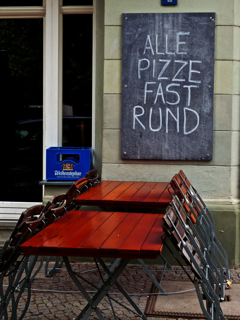 Fast Rund