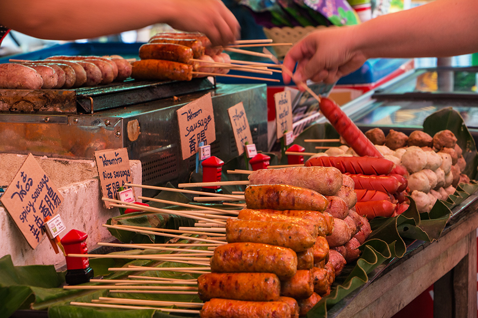 fast schon wieder Grillwetter