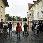 Fast schon wieder vergessen: Hochwasser im Voralpenland vor vier Wochen (1)