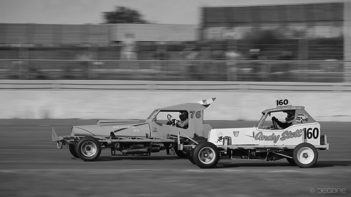 Fast so wie damals...