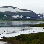 fast unberührtes, ursprüngliches Island