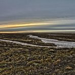 Fast unendliches Vorland in St. Peter-Ording