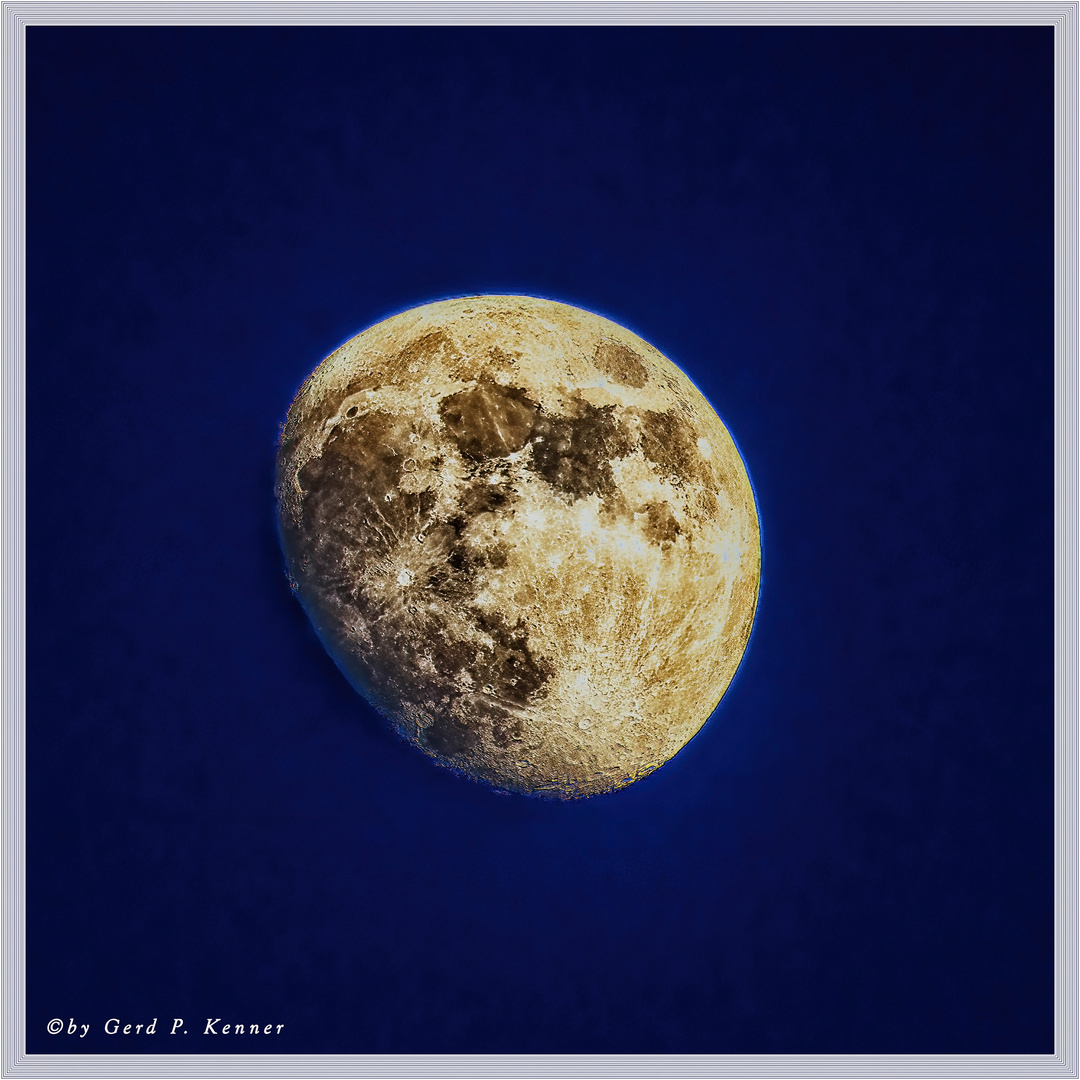 Fast V O L L- (Mond) am 19.05.24