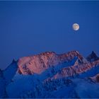 Fast-Vollmond-Nacht