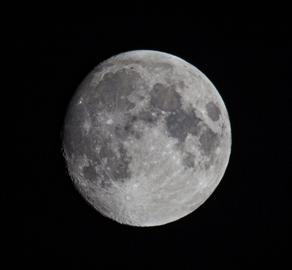 Fast-Vollmond vom 20.04.2016