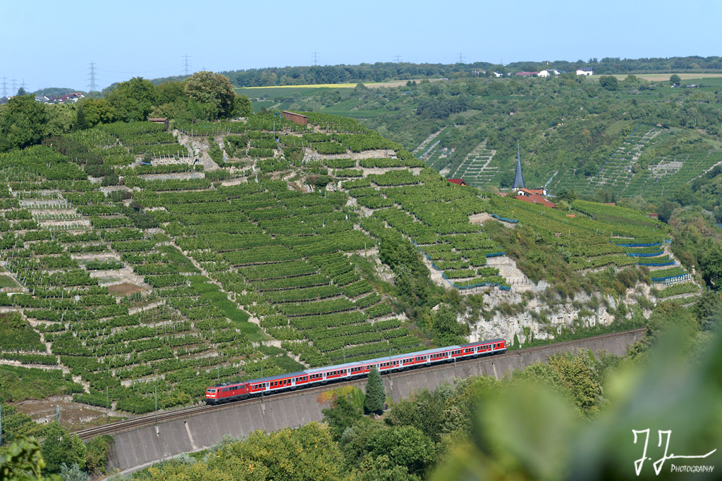 Fast wie an der Mosel