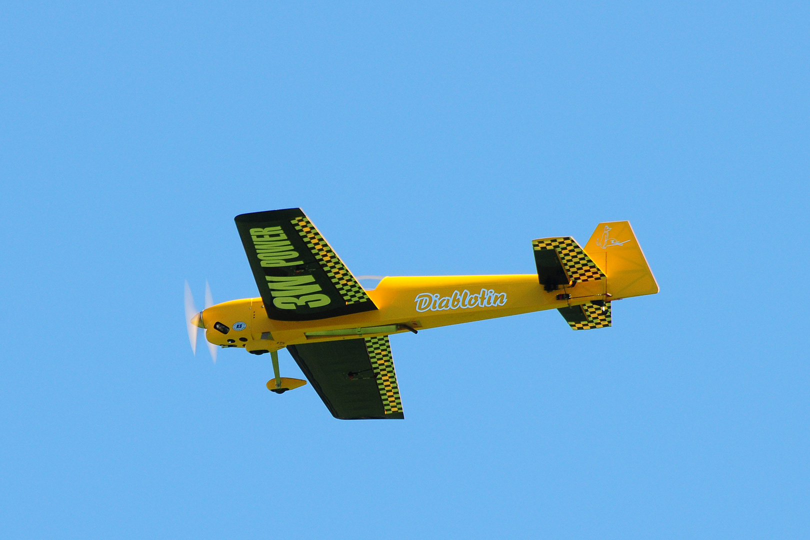 Fast wie echt - Modellflug in St. Johann im Pongau II