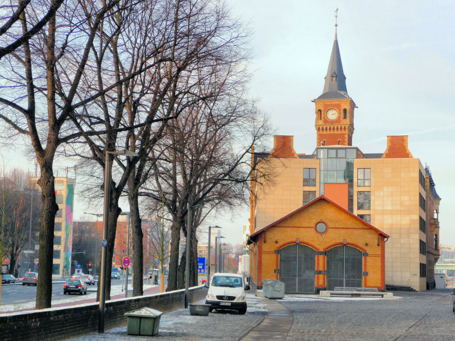 Fast wie eine Kirche