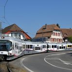 Fast wie eine Straßenbahn