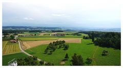 Fast wie im Flugzeug: Seerücken, Thurtal