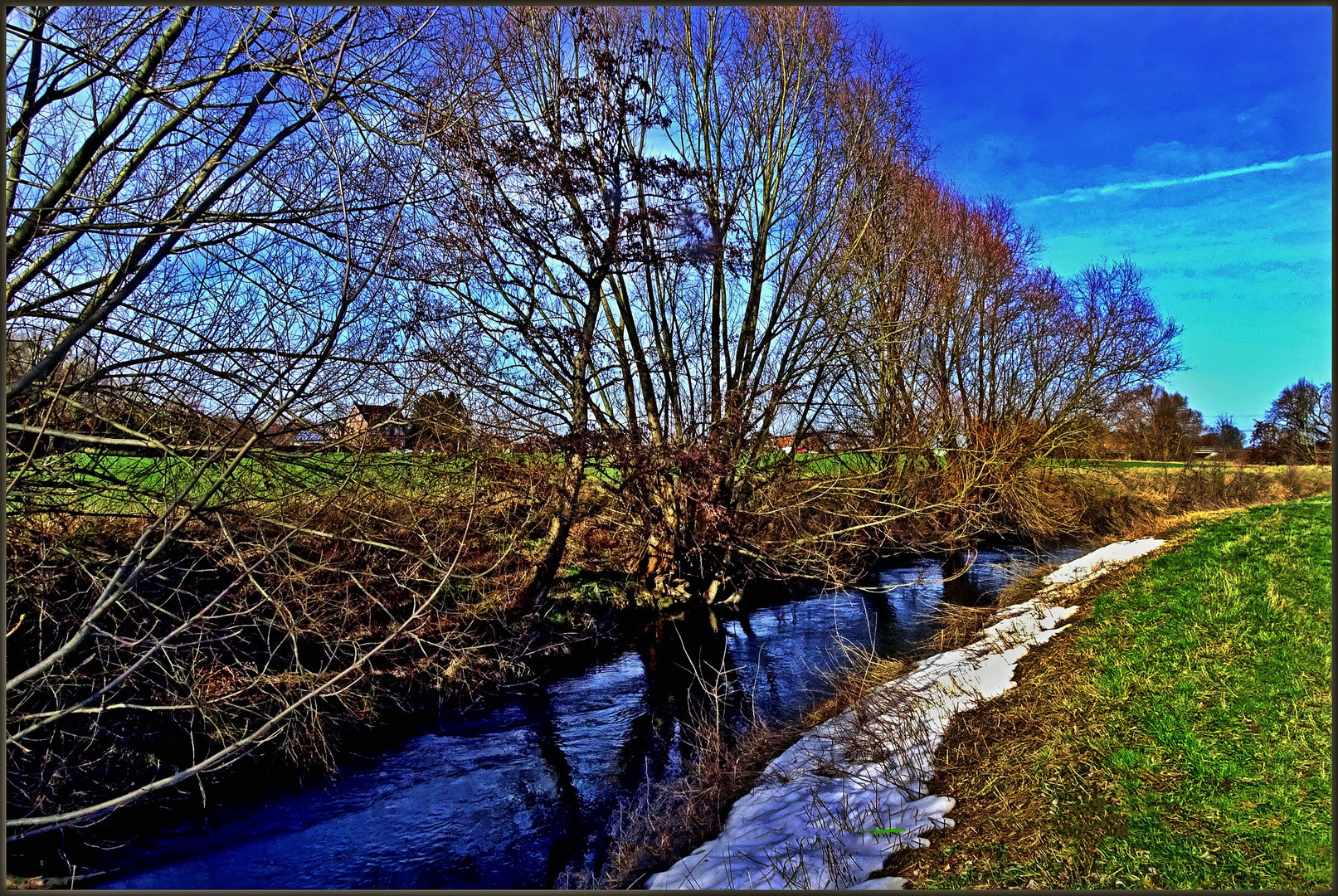 Fast wie im Frühling / 20.02.2021