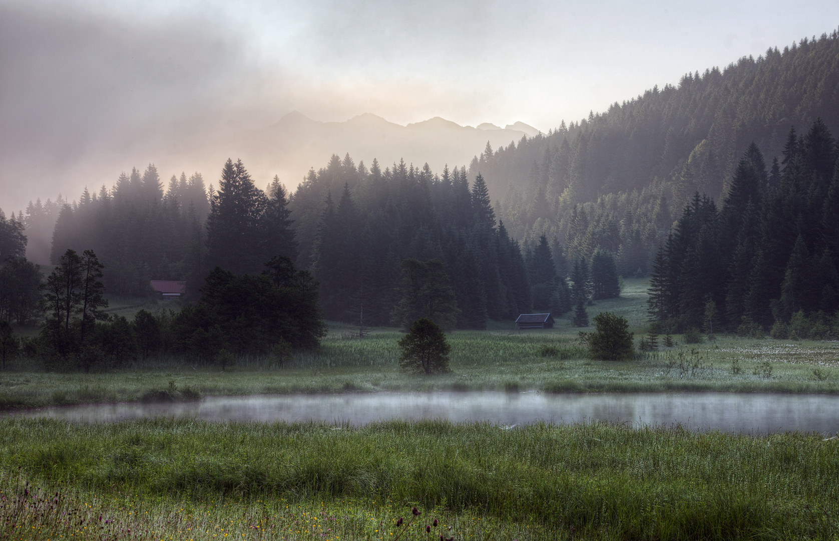 fast wie im Herbst