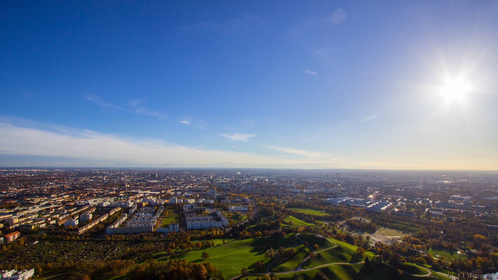 Fast wie "Summer in the City"