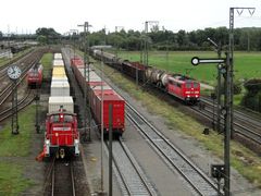 "Fast wie zu Bundesbahnzeiten - Sommerrückblick 2011, der letzte"