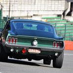 Fastback...