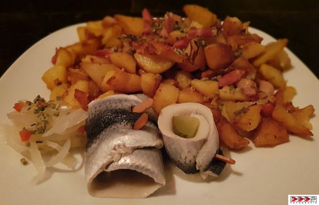 Fastenzeit & Fisch ...