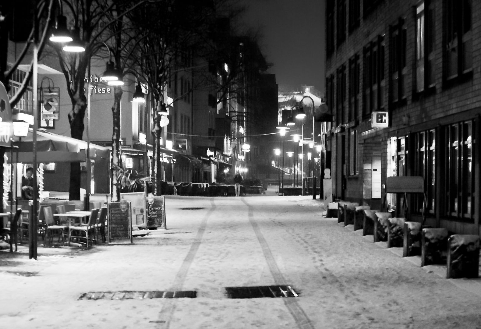 Fastenzeit in der Altstadt