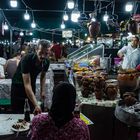 Fastfood im Souk von Marakesch