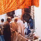 fastfood in marrakech 1972