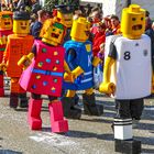 Fastnacht 2014 - lego team