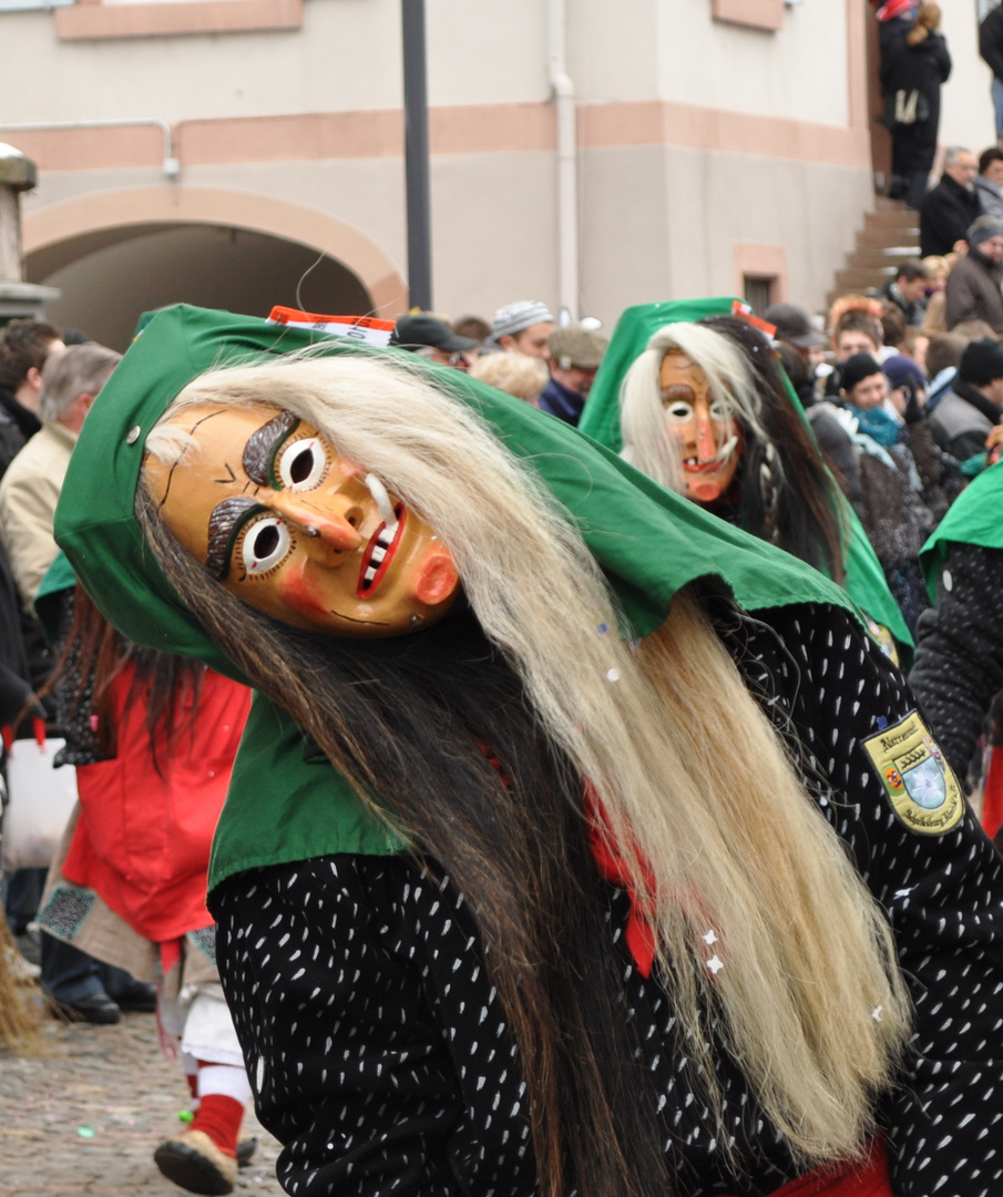 Fastnacht Emmendingen 2010