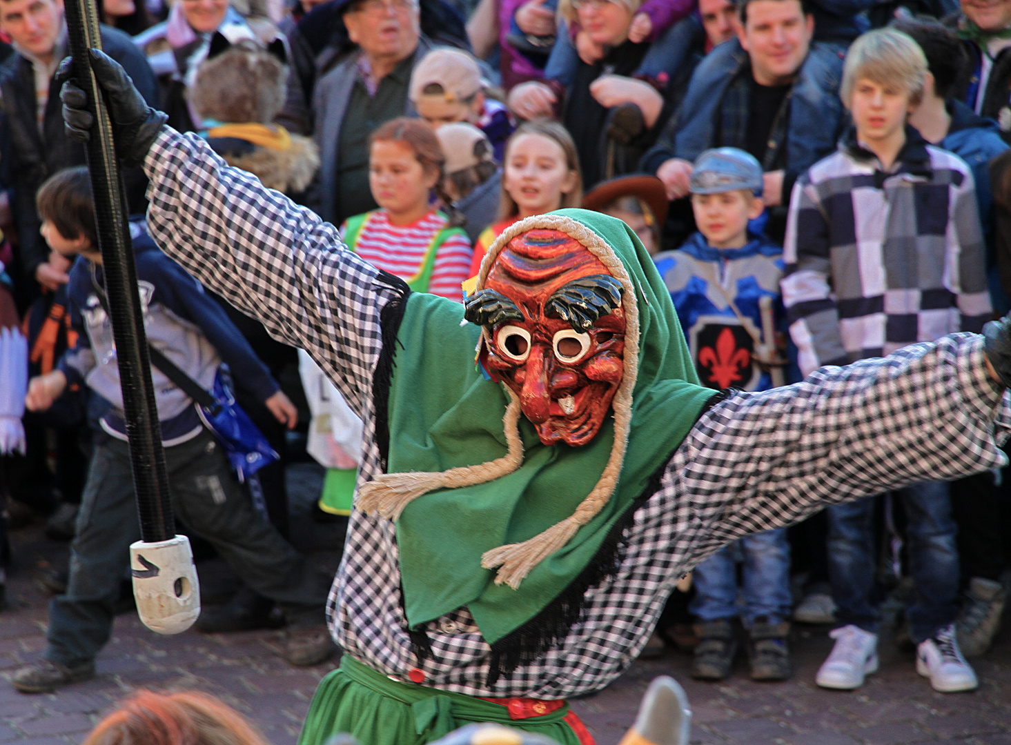 Fastnacht Ettenheim 2011