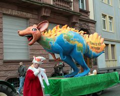 Fastnacht - Fassenacht in Frankfurt am Main