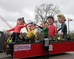 Fastnacht - Fassenacht in Frankfurt am Main