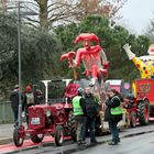 Fastnacht - Fassenacht in Frankfurt am Main