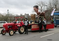 Fastnacht - Fassenacht in Frankfurt am Main