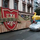 Fastnacht - Fassenacht in Frankfurt am Main