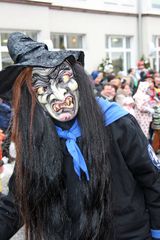 Fastnacht Hexen