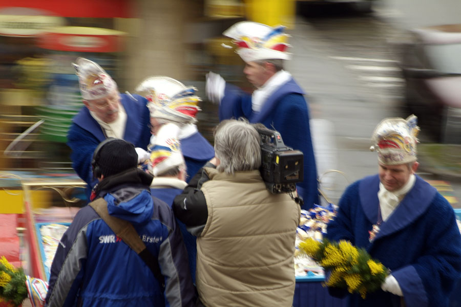 Fastnacht I