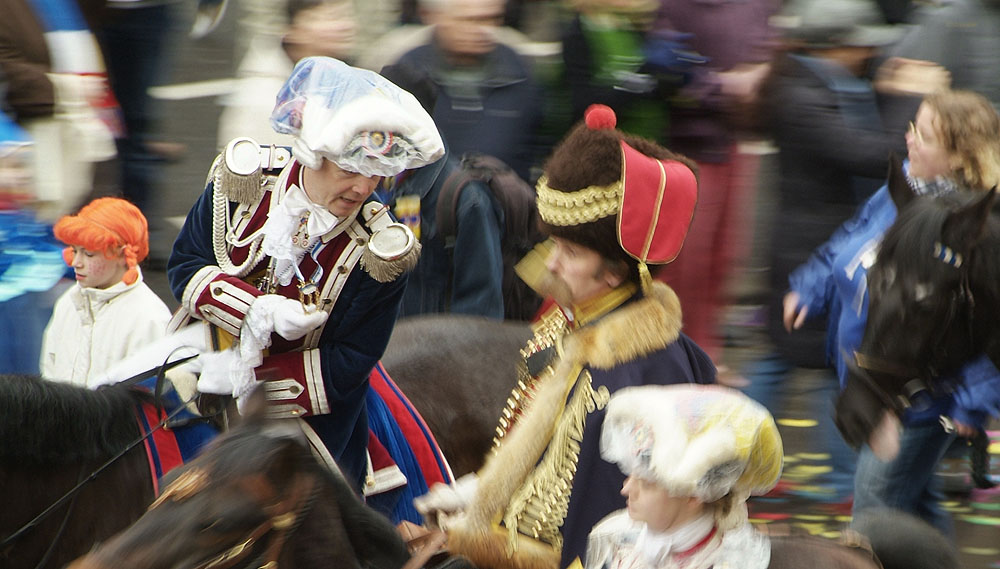 Fastnacht III