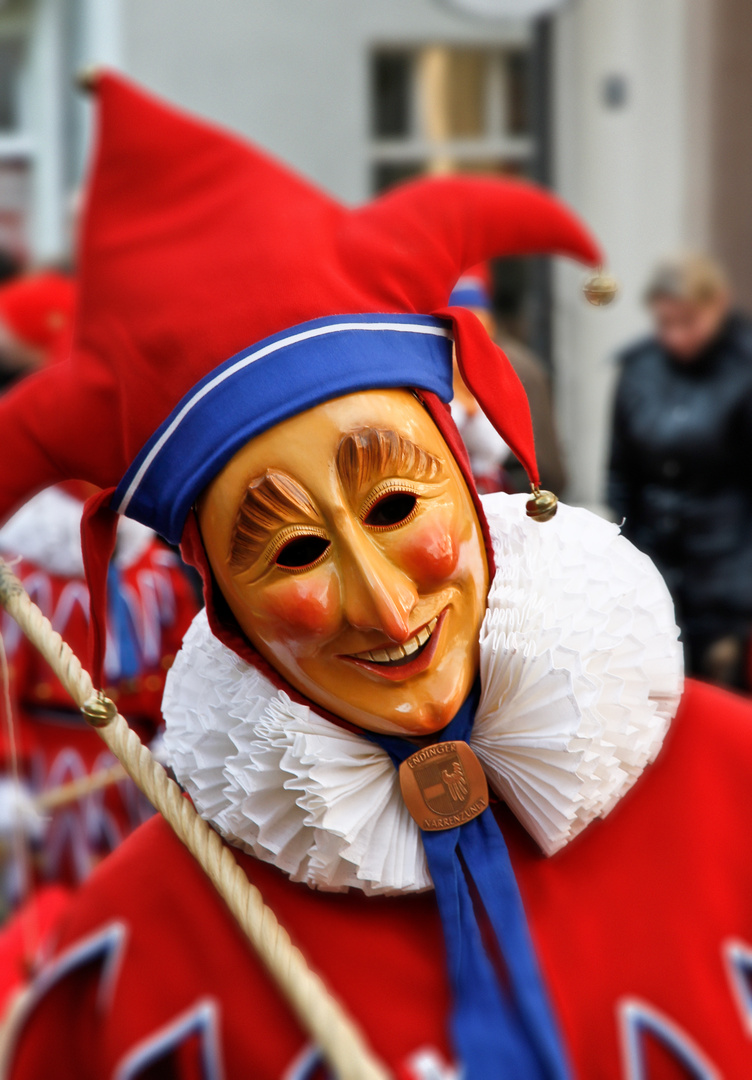 Fastnacht in Endingen am Kaiserstuhl 2012