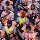 Fastnacht in orange