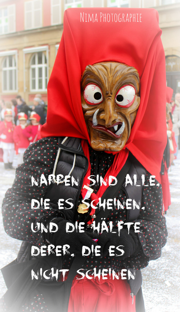 Fastnacht ist da Foto & Bild spruch, achern, fastnacht Bilder auf