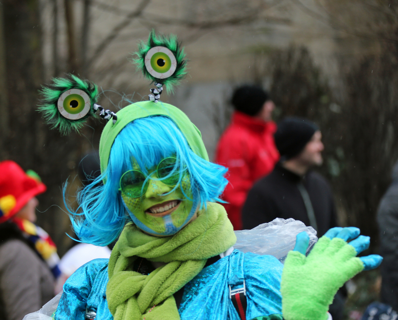 Fastnacht -Mainz 2019-