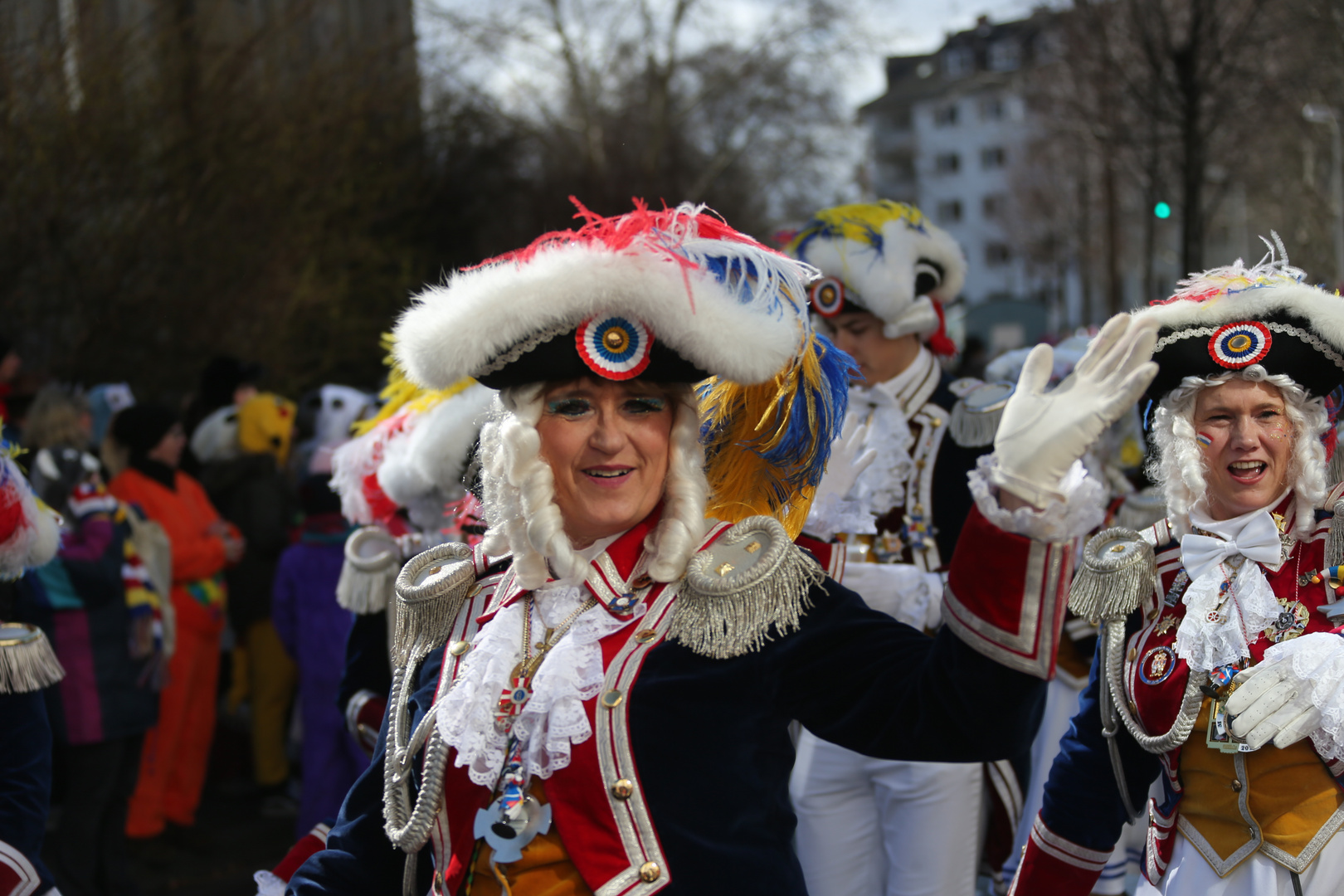 Fastnacht -Mainz- Foto &amp; Bild | fasching, menschen, rosenmontag Bilder ...