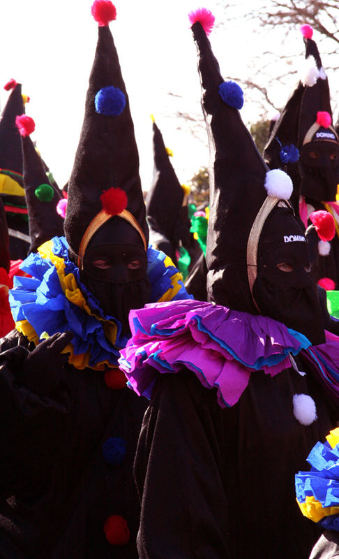 fastnacht masken