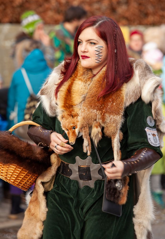 Fastnacht seine schönen Seiten 