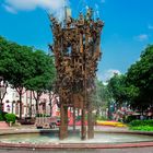 Fastnachtsbrunnen in Mainz