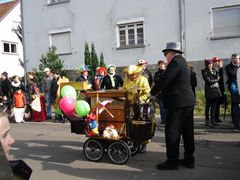 Fastnachtsumzug in Wemmetsweiler 2014