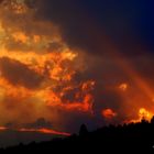 Faszienierende Wolken