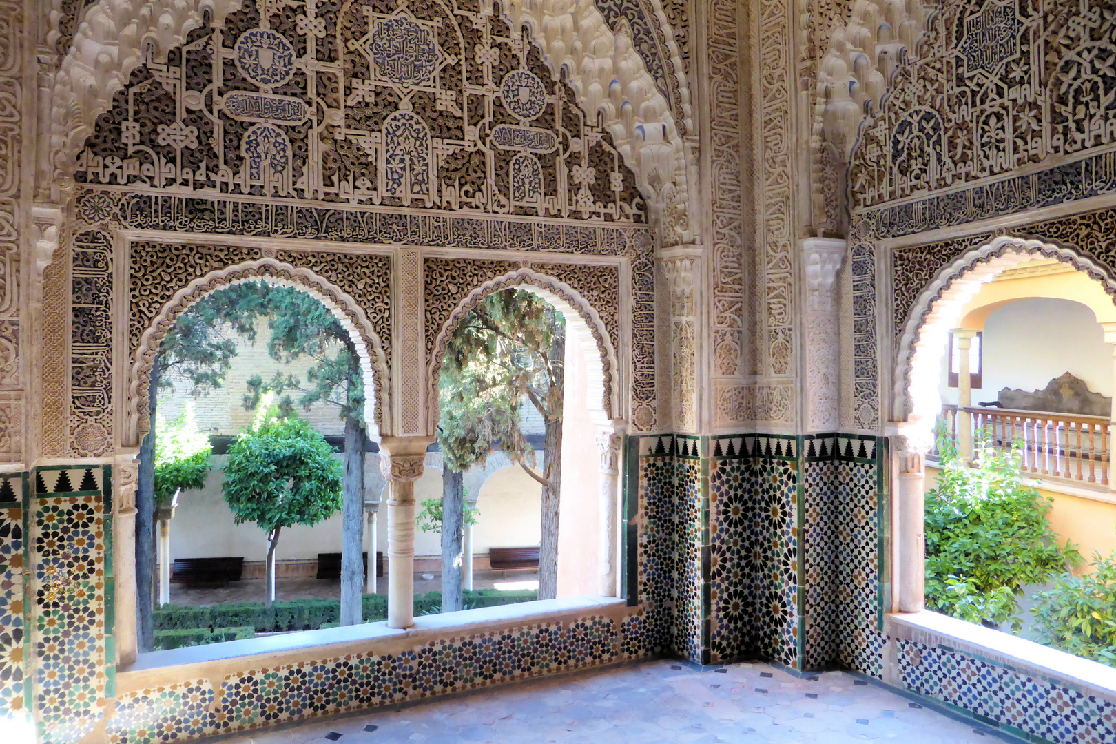 Faszination Alhambra