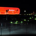 Faszination Allianz-Arena