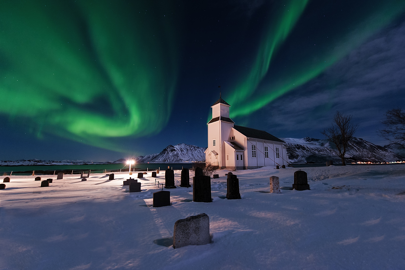 Faszination Aurora Foto & Bild world, grün, norwegen Bilder auf