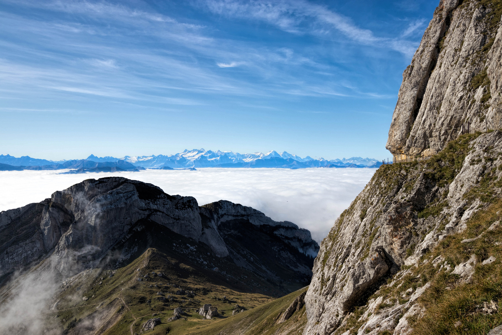 Faszination Berge - Auf dem Weg zum Matthorn