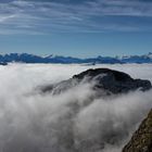 Faszination Berge - Blick zum Matthorn