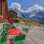 Faszination Berge -  Kleine Scheidegg